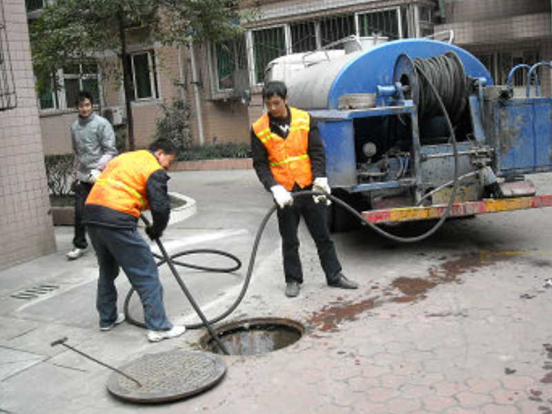 南岗区专业抽污水车--[]高