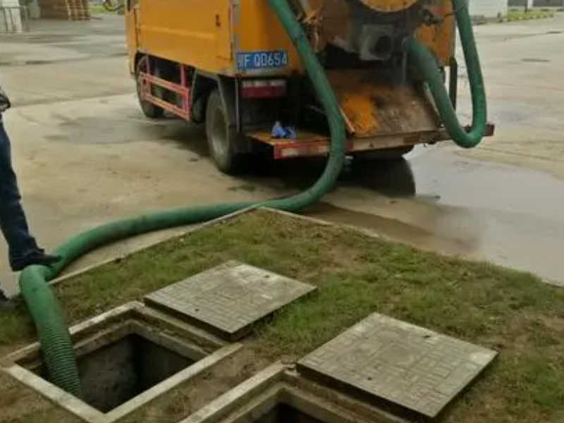 哈尔滨南岗区高压清洗下水管道-疏通清洗维修