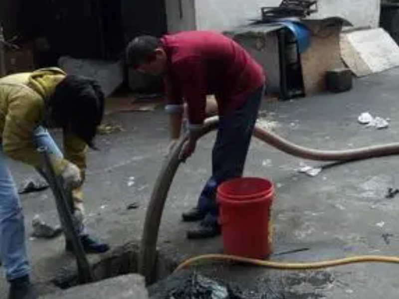 哈尔滨南岗区高压清洗下水管道-疏通清洗维修
